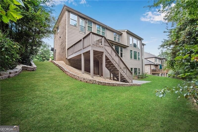 3142 Preservation Circle Lilburn - 25