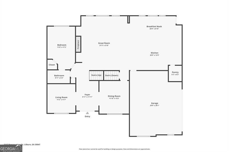 3142 Preservation Circle Lilburn - 28