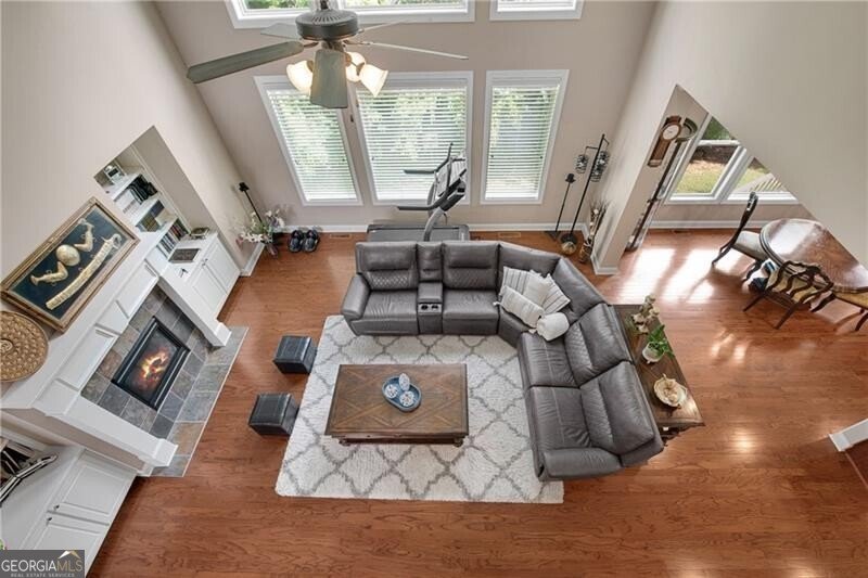 3142 Preservation Circle Lilburn - 3