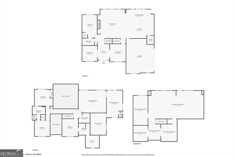 3142 Preservation Circle Lilburn - 31