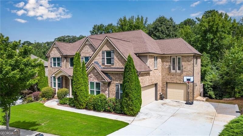 3142 Preservation Circle Lilburn - 33