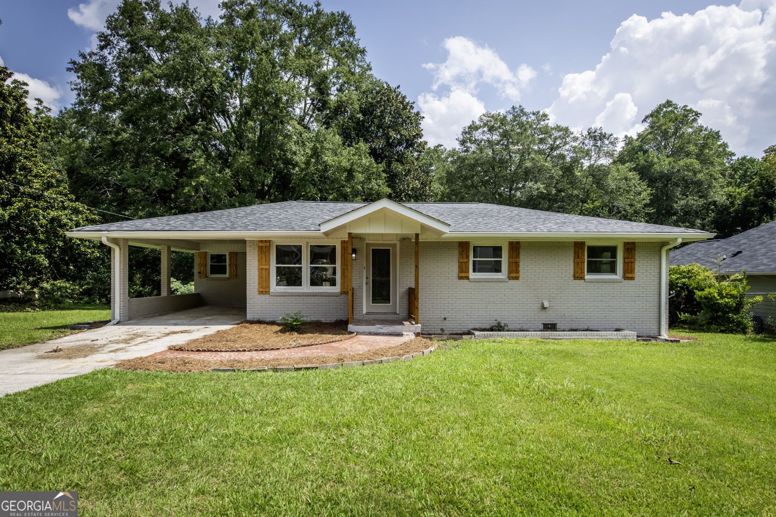 8546 Adair Street Douglasville - 1