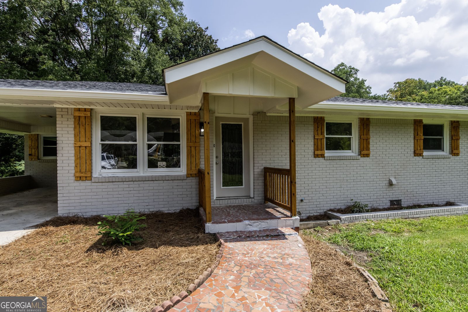 8546 Adair Street Douglasville - 2