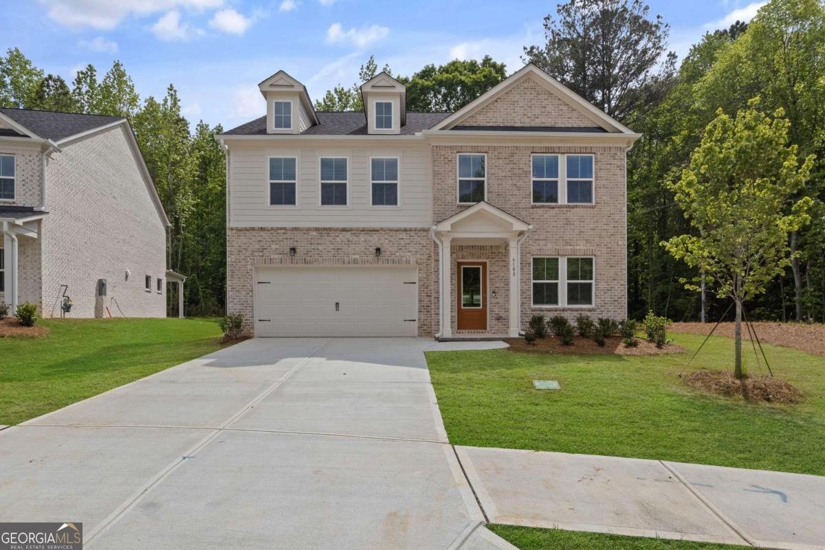 6108 Marigold Way Atlanta - 1