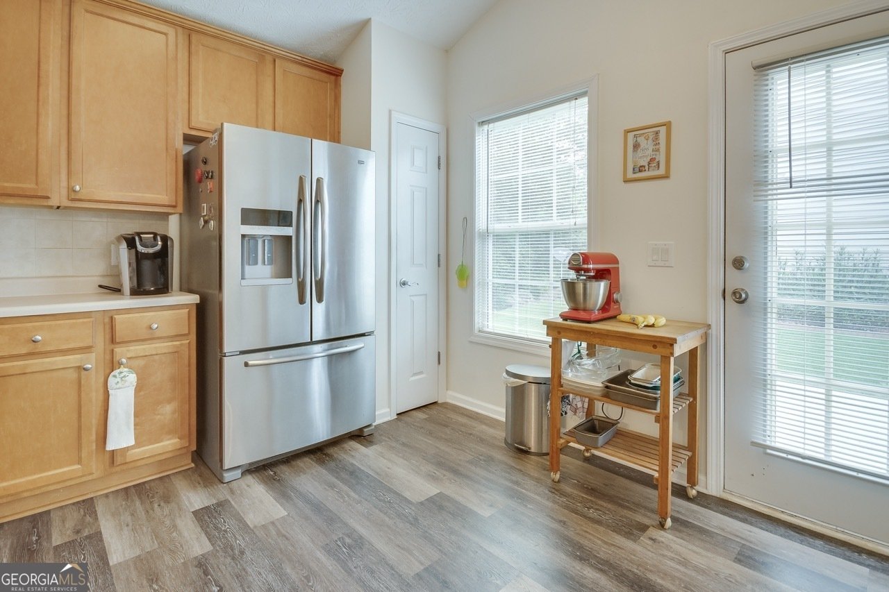 417 Mockingbird Drive Loganville - 1