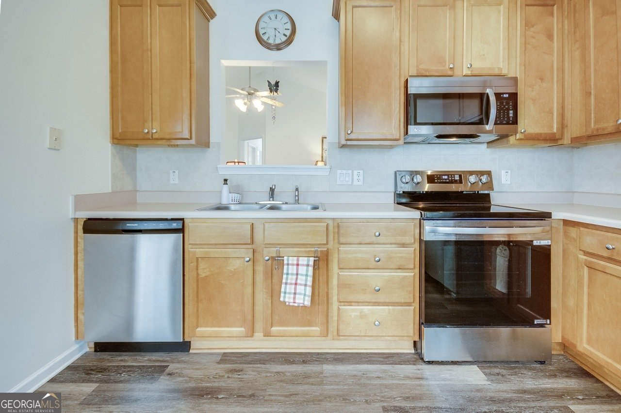 417 Mockingbird Drive Loganville - 2