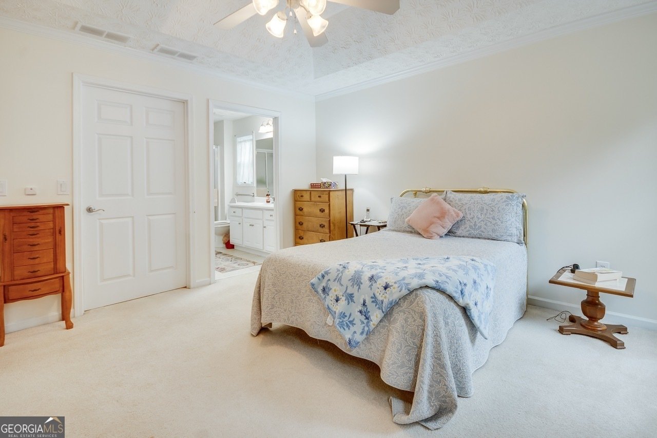 417 Mockingbird Drive Loganville - 4