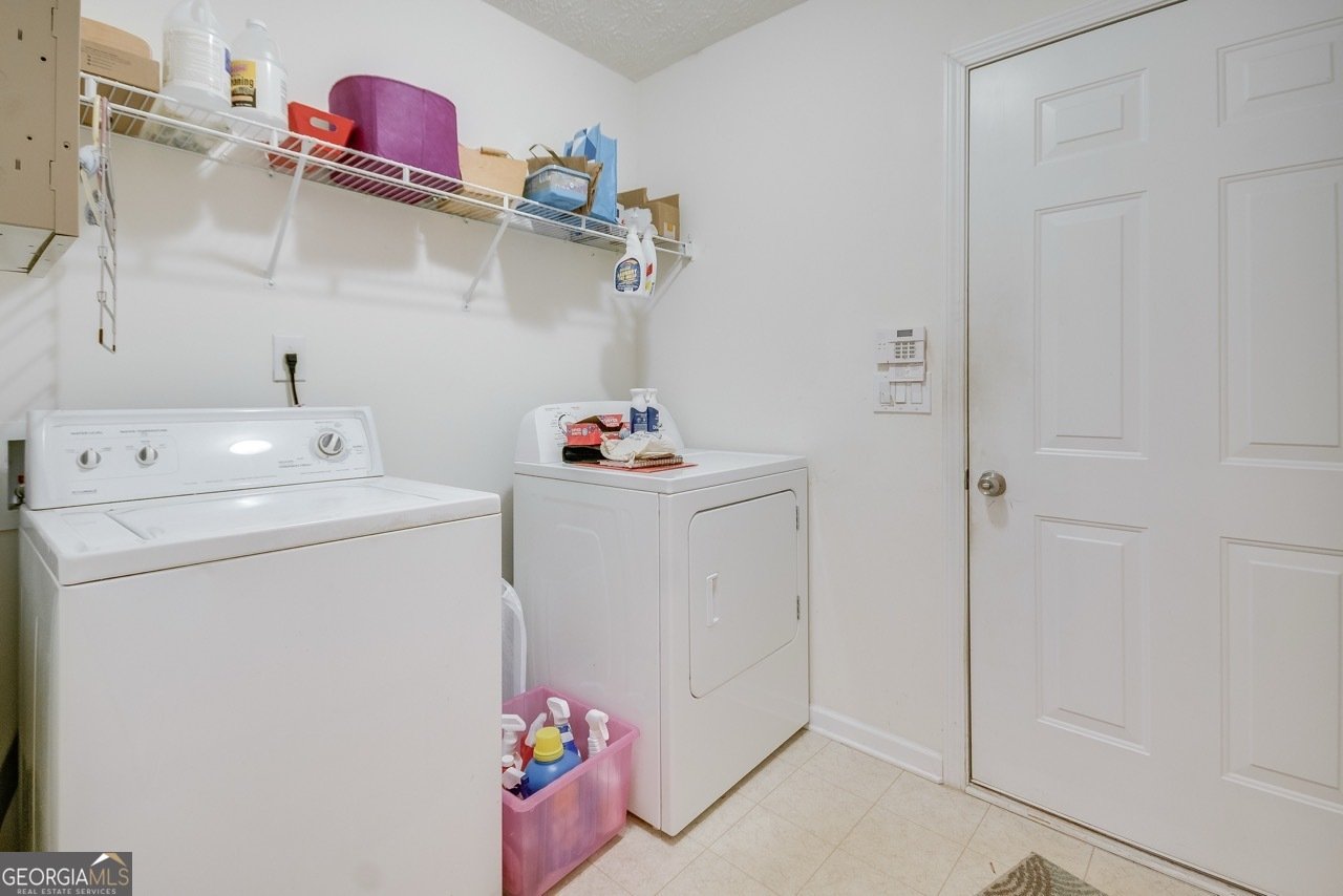 417 Mockingbird Drive Loganville - 9
