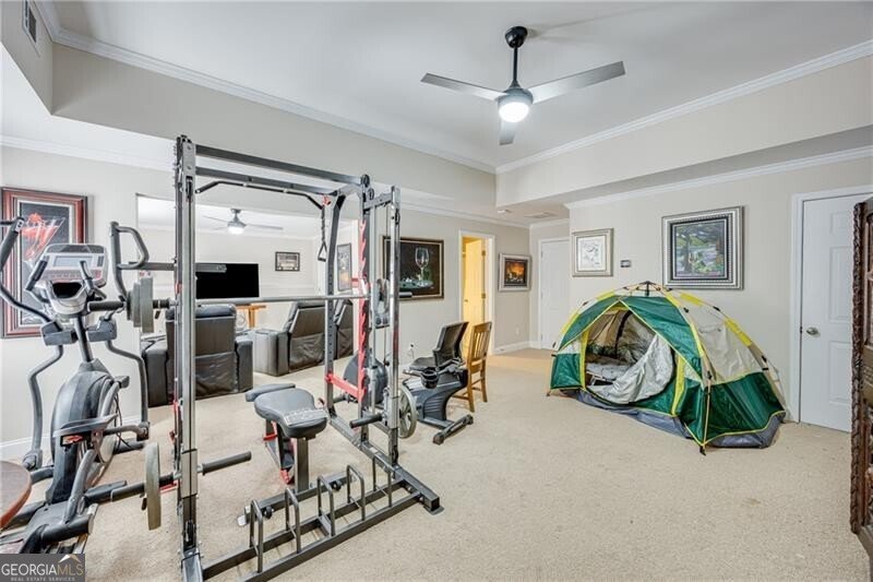 3342 Barry Lane Gainesville - 31