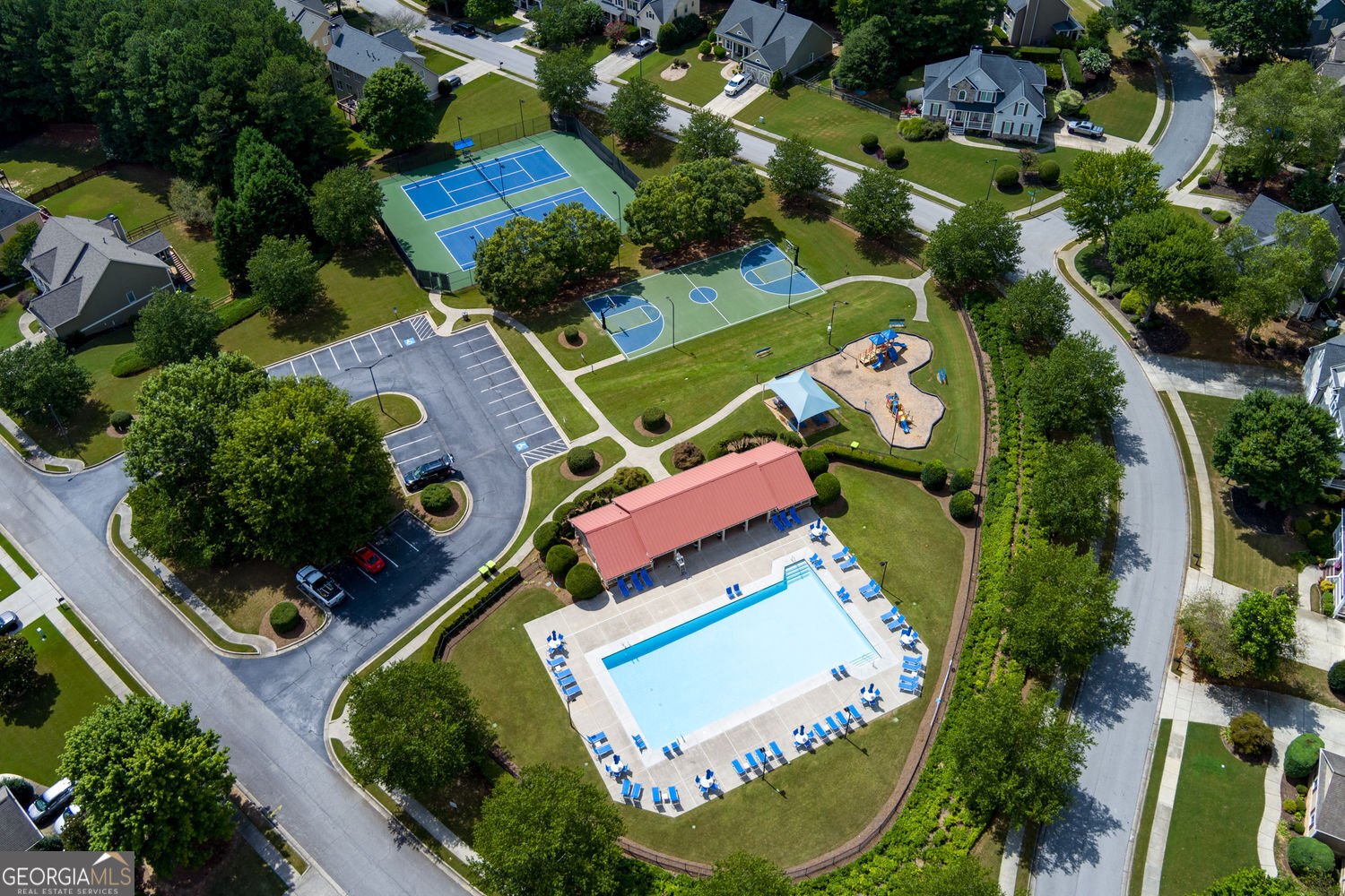168 Paddington Place Acworth - 11
