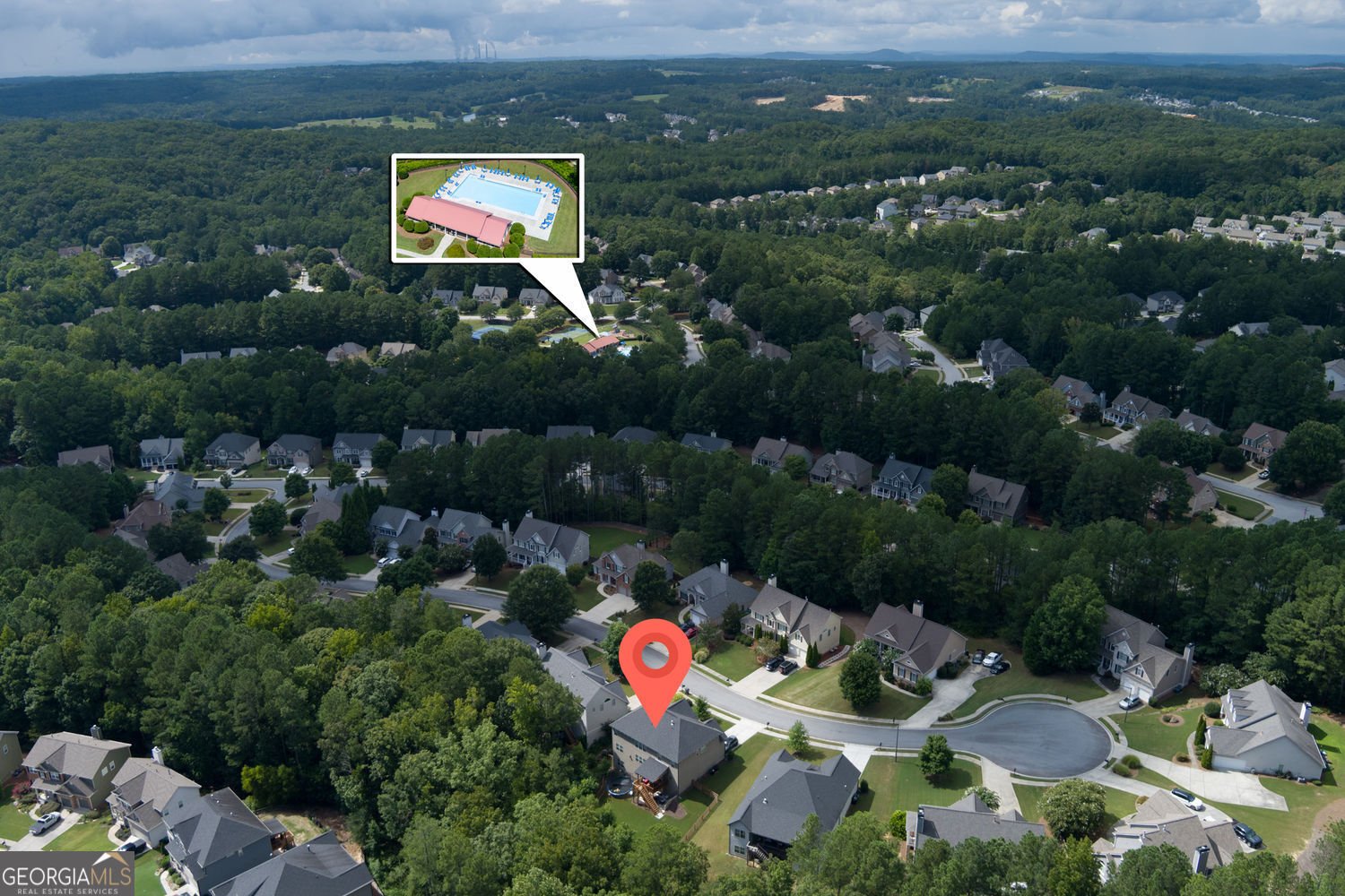168 Paddington Place Acworth - 19