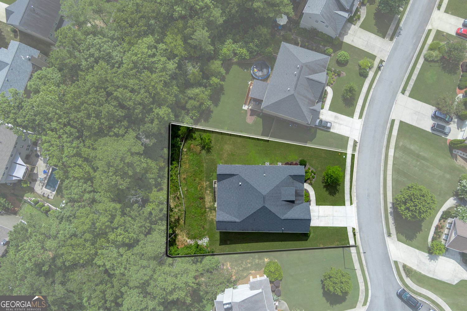 168 Paddington Place Acworth - 20