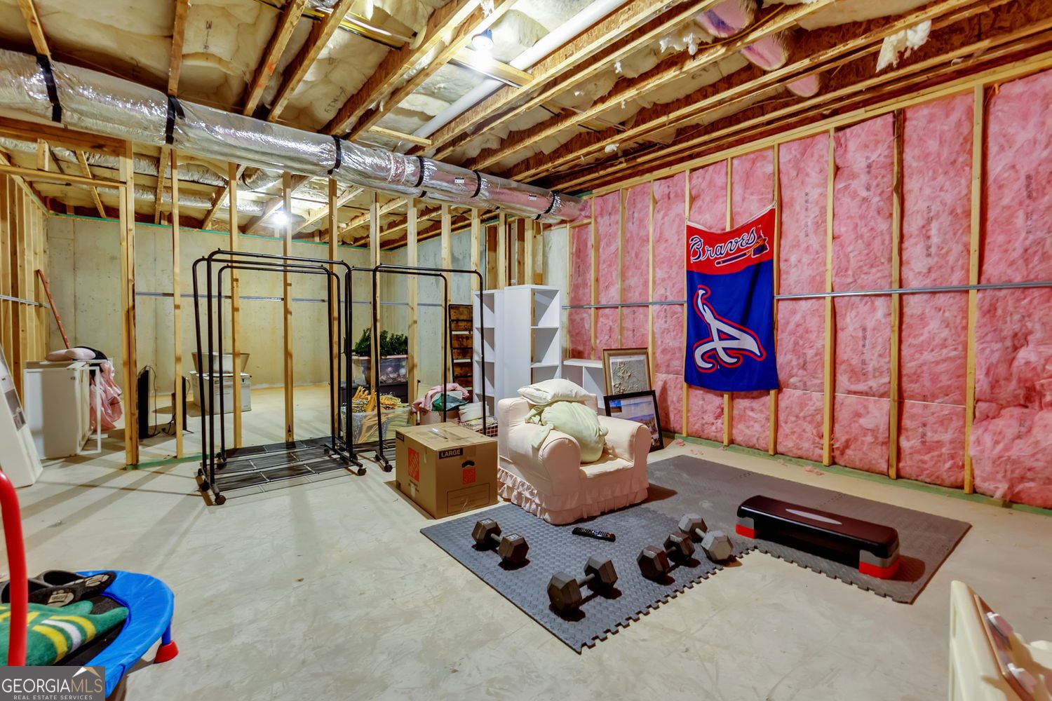 168 Paddington Place Acworth - 4