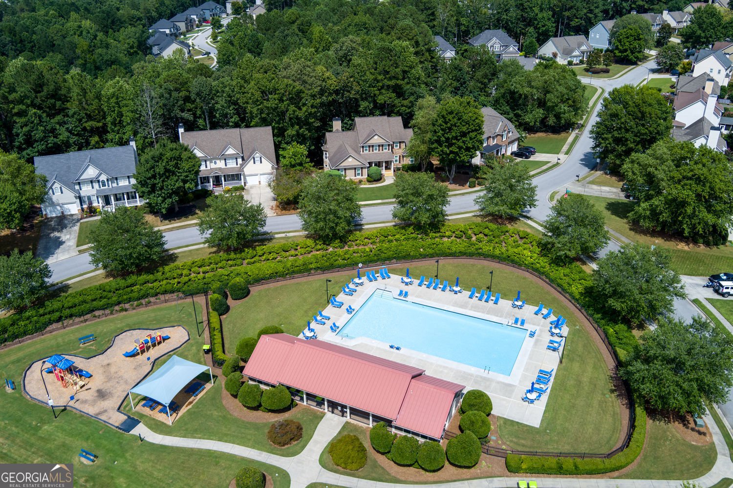 168 Paddington Place Acworth - 8