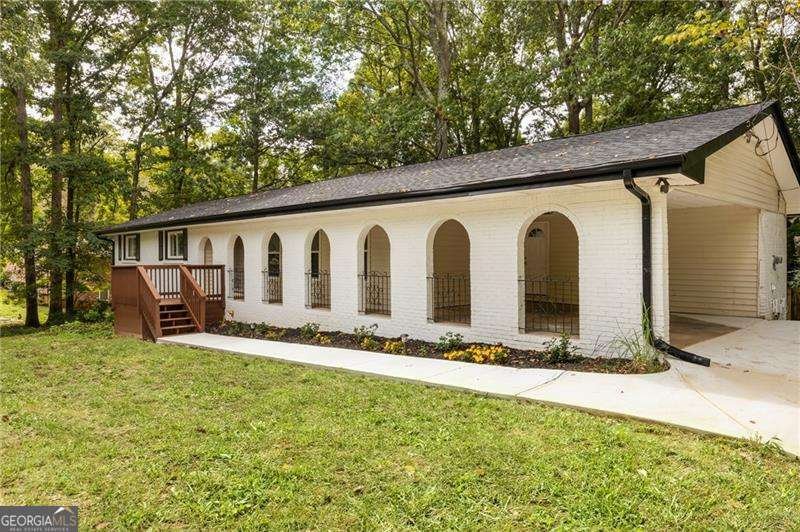 1019 Crestwood Lane Stone Mountain - 35
