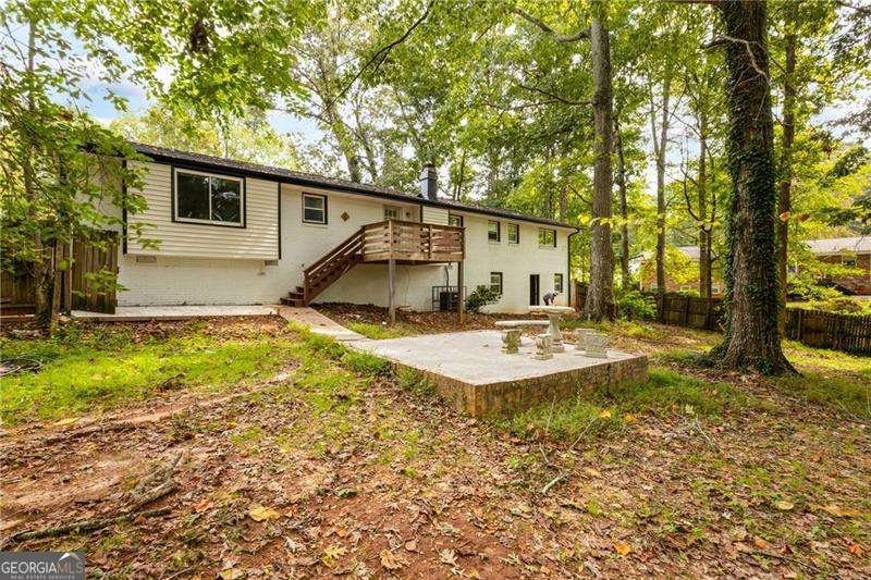1019 Crestwood Lane Stone Mountain - 37