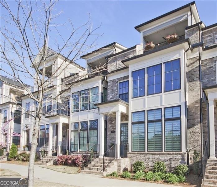 312 Concord Street Alpharetta - 1