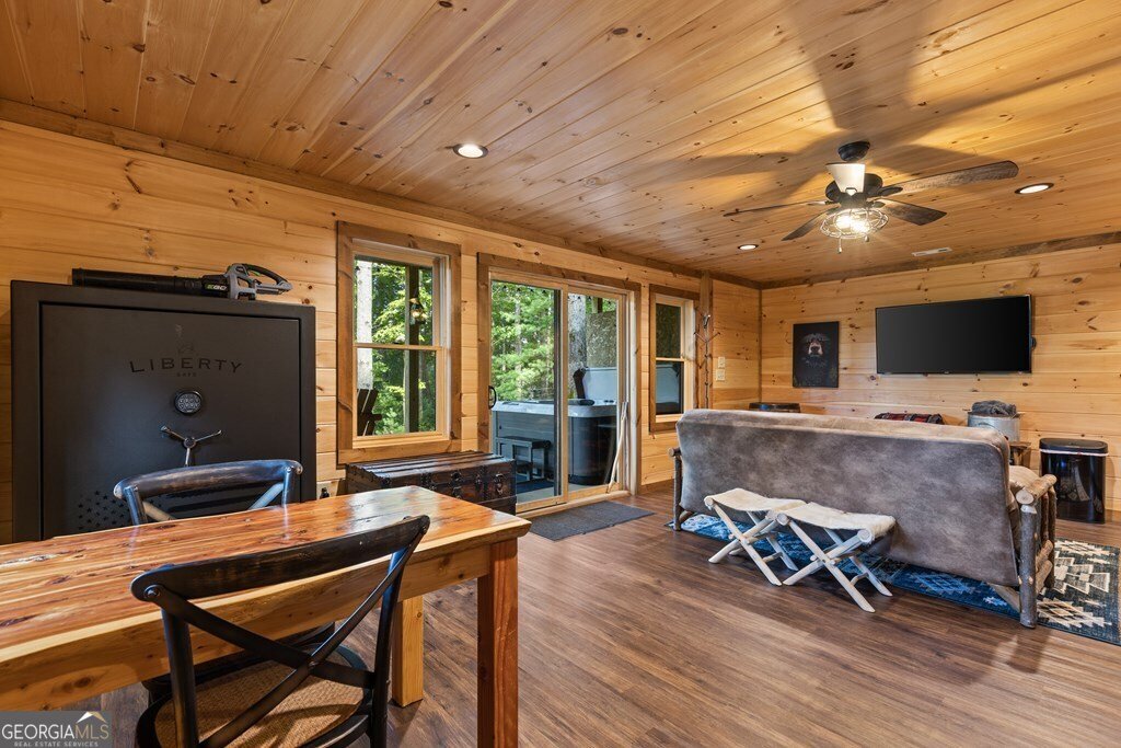 89 Whispering Hawk Court Morganton - 20