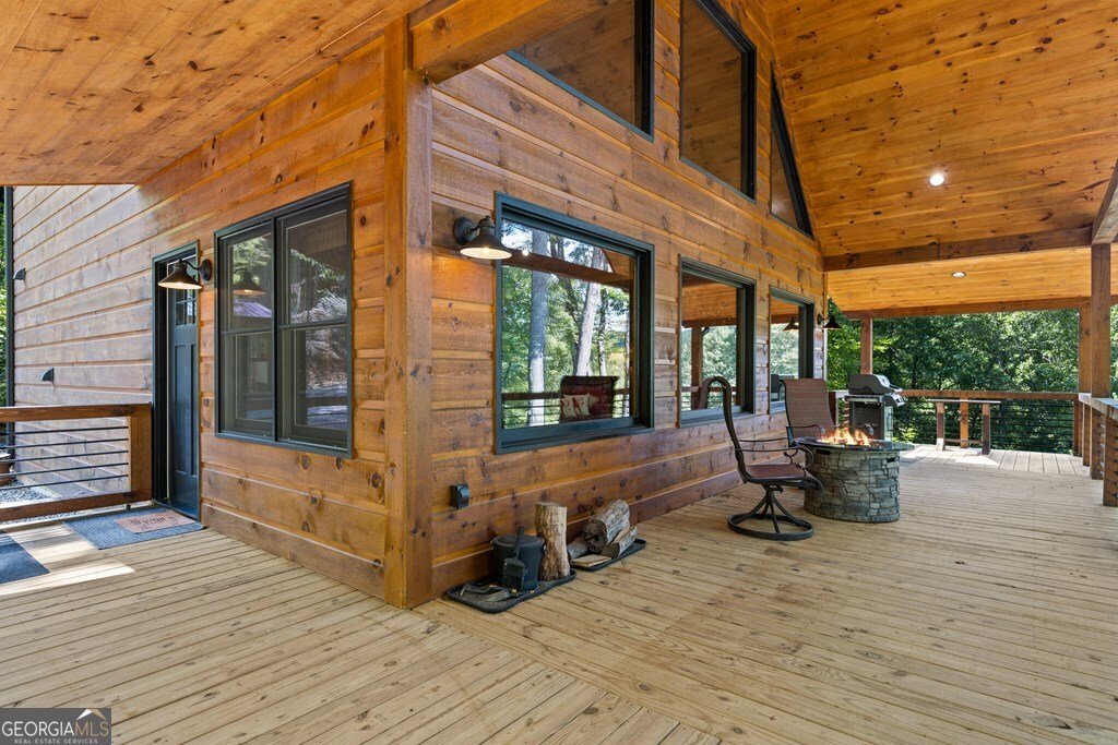 89 Whispering Hawk Court Morganton - 24
