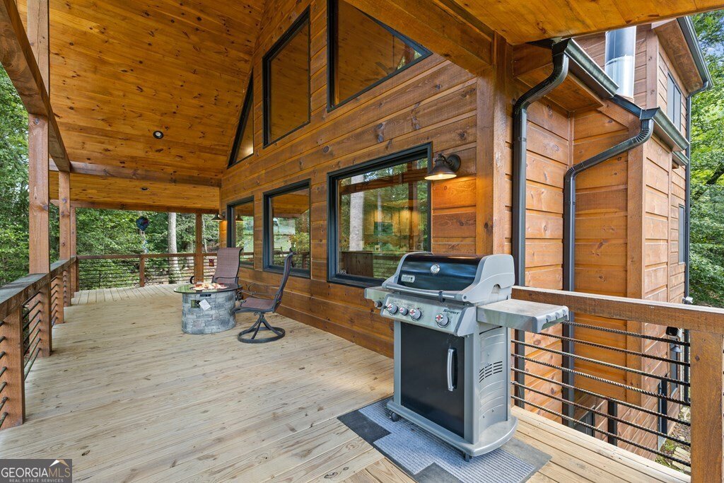 89 Whispering Hawk Court Morganton - 25