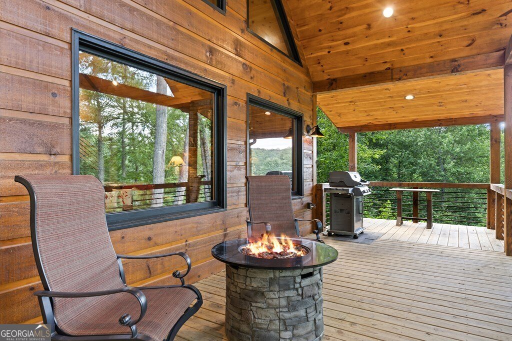 89 Whispering Hawk Court Morganton - 26