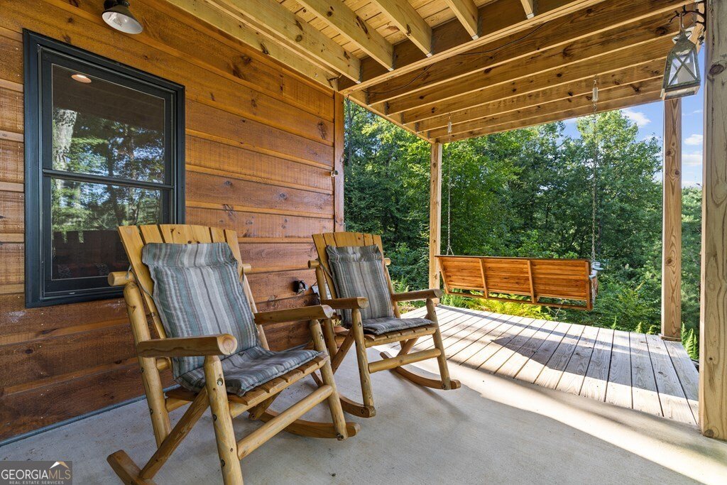 89 Whispering Hawk Court Morganton - 27