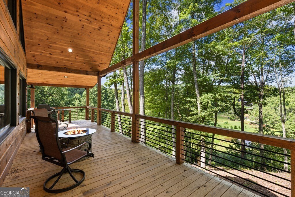 89 Whispering Hawk Court Morganton - 28