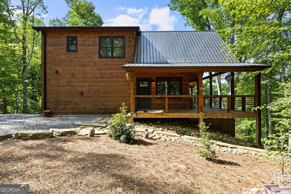 89 Whispering Hawk Court Morganton - 32