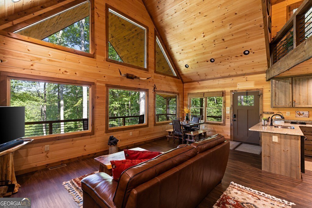 89 Whispering Hawk Court Morganton - 5
