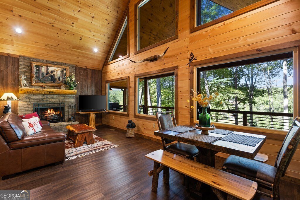 89 Whispering Hawk Court Morganton - 6