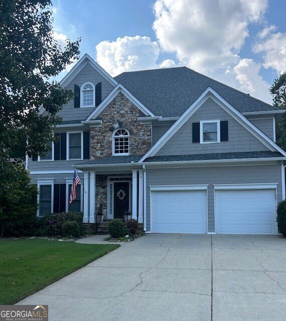 1313 Merrifield Lane Marietta - 1