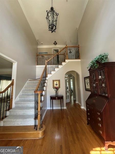 1313 Merrifield Lane Marietta - 2
