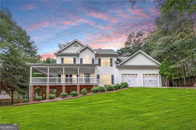 4605 Rivers Edge Drive Gainesville - 1