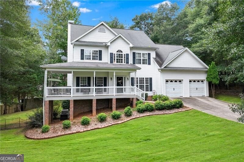 4605 Rivers Edge Drive Gainesville - 43