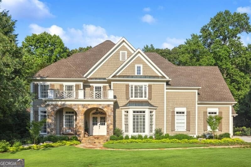 443 Langley Oaks Drive Marietta - 1