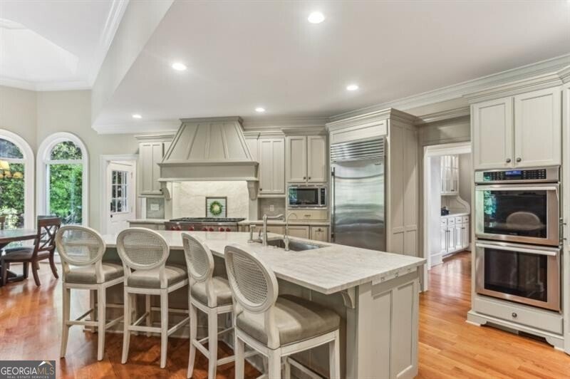 443 Langley Oaks Drive Marietta - 12