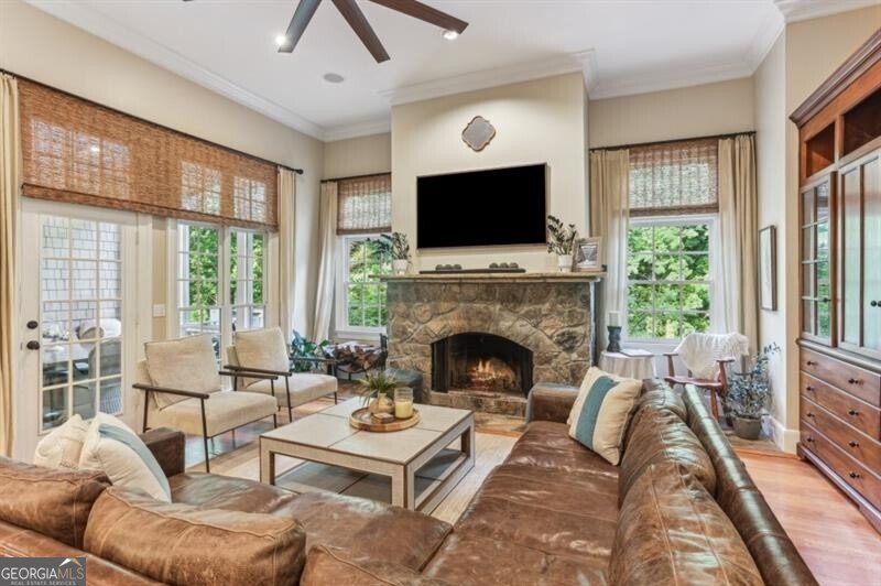 443 Langley Oaks Drive Marietta - 14