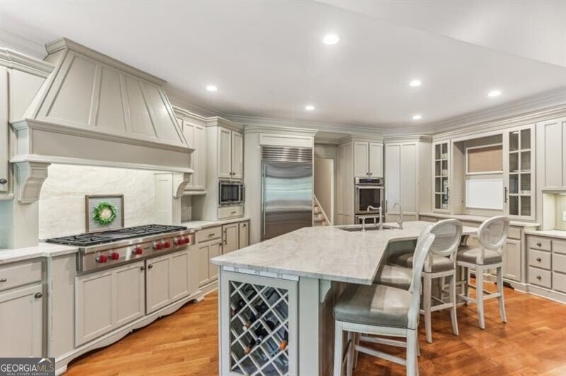 443 Langley Oaks Drive Marietta - 15