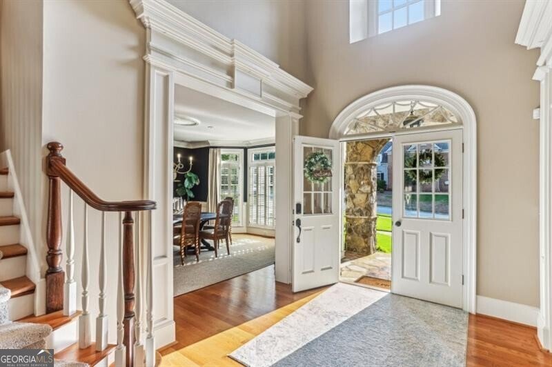 443 Langley Oaks Drive Marietta - 3