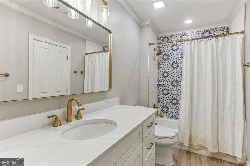 443 Langley Oaks Drive Marietta - 30