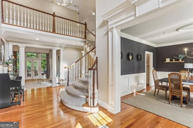 443 Langley Oaks Drive Marietta - 4