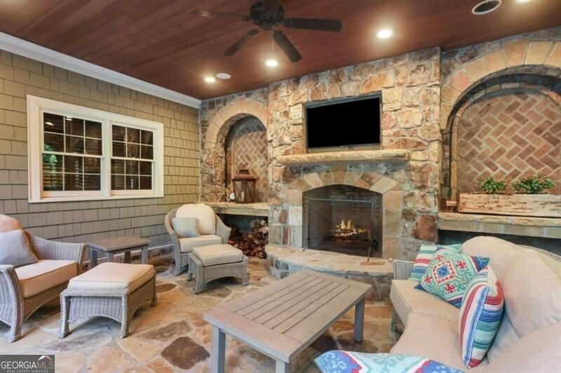 443 Langley Oaks Drive Marietta - 41