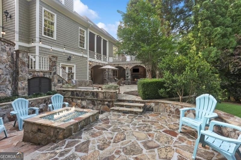 443 Langley Oaks Drive Marietta - 42
