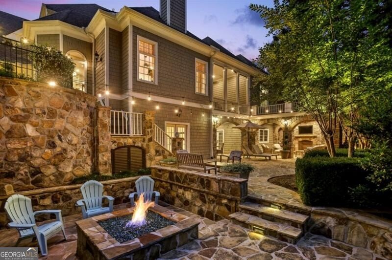 443 Langley Oaks Drive Marietta - 45