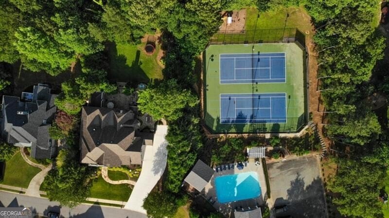 443 Langley Oaks Drive Marietta - 49