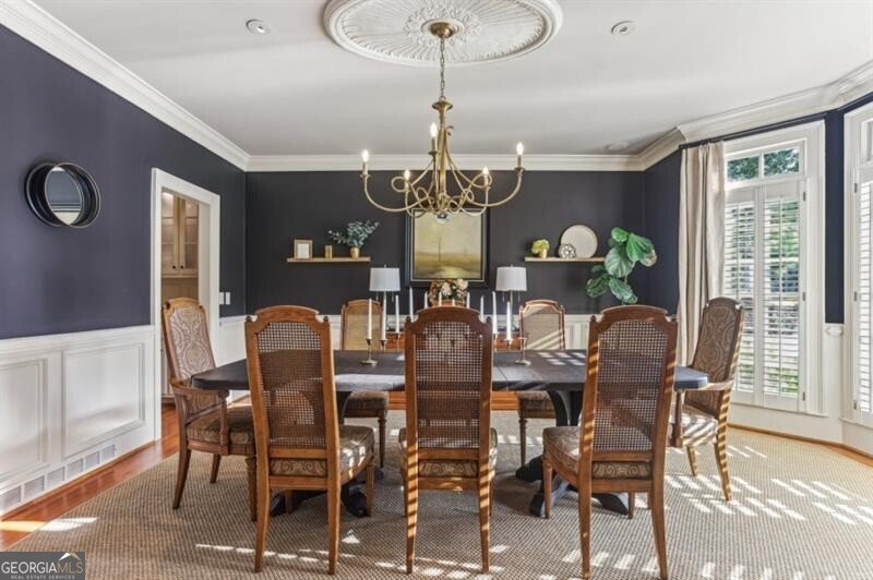 443 Langley Oaks Drive Marietta - 5