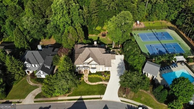 443 Langley Oaks Drive Marietta - 50