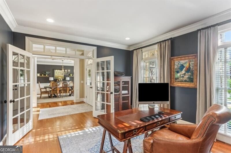 443 Langley Oaks Drive Marietta - 6