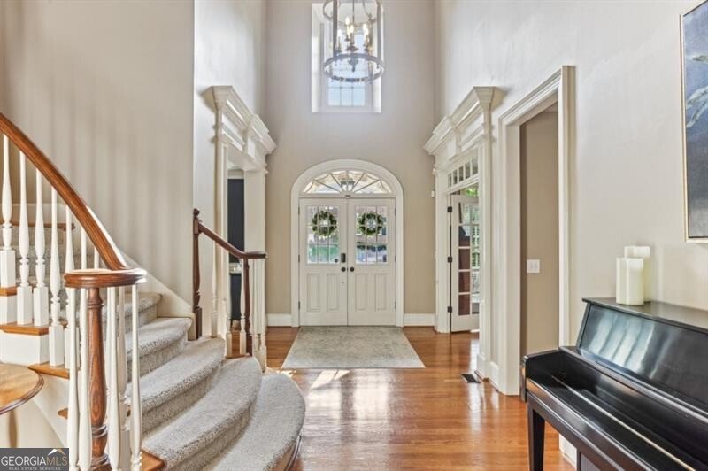 443 Langley Oaks Drive Marietta - 7