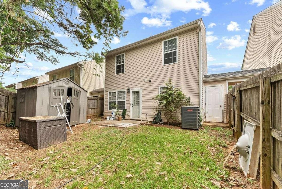 205 CORAL Circle Mcdonough - 37